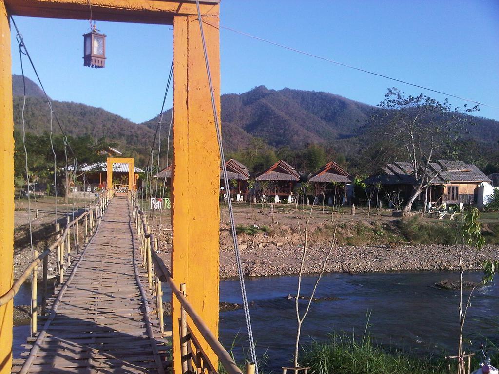 Pai Park Cottage Exterior photo