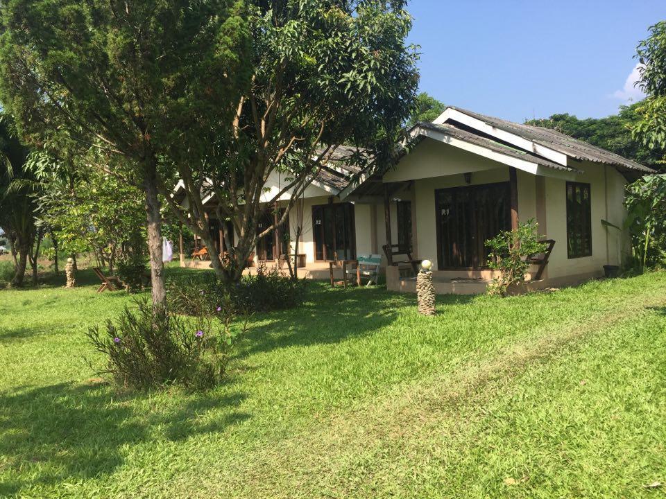 Pai Park Cottage Exterior photo