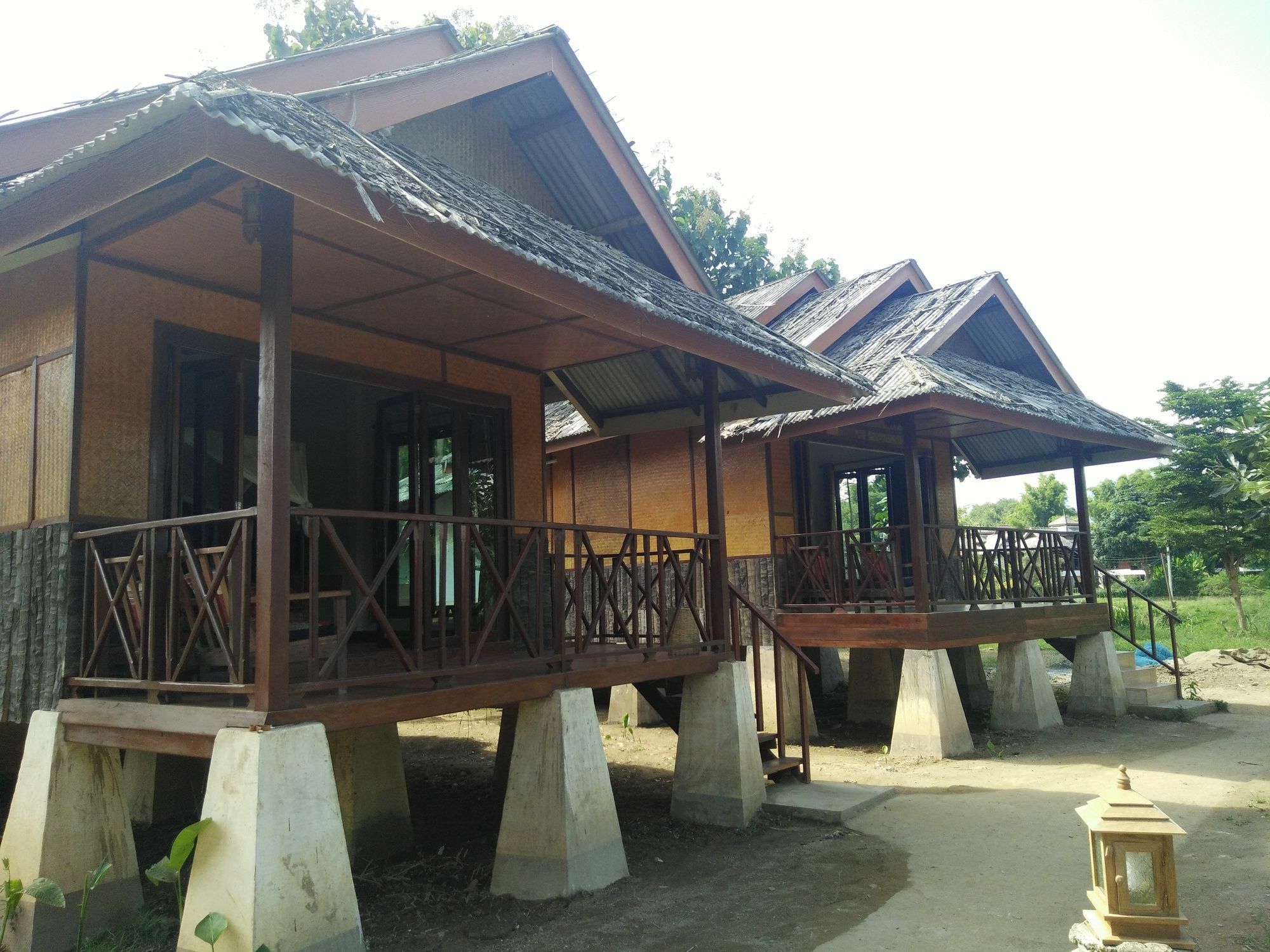 Pai Park Cottage Exterior photo