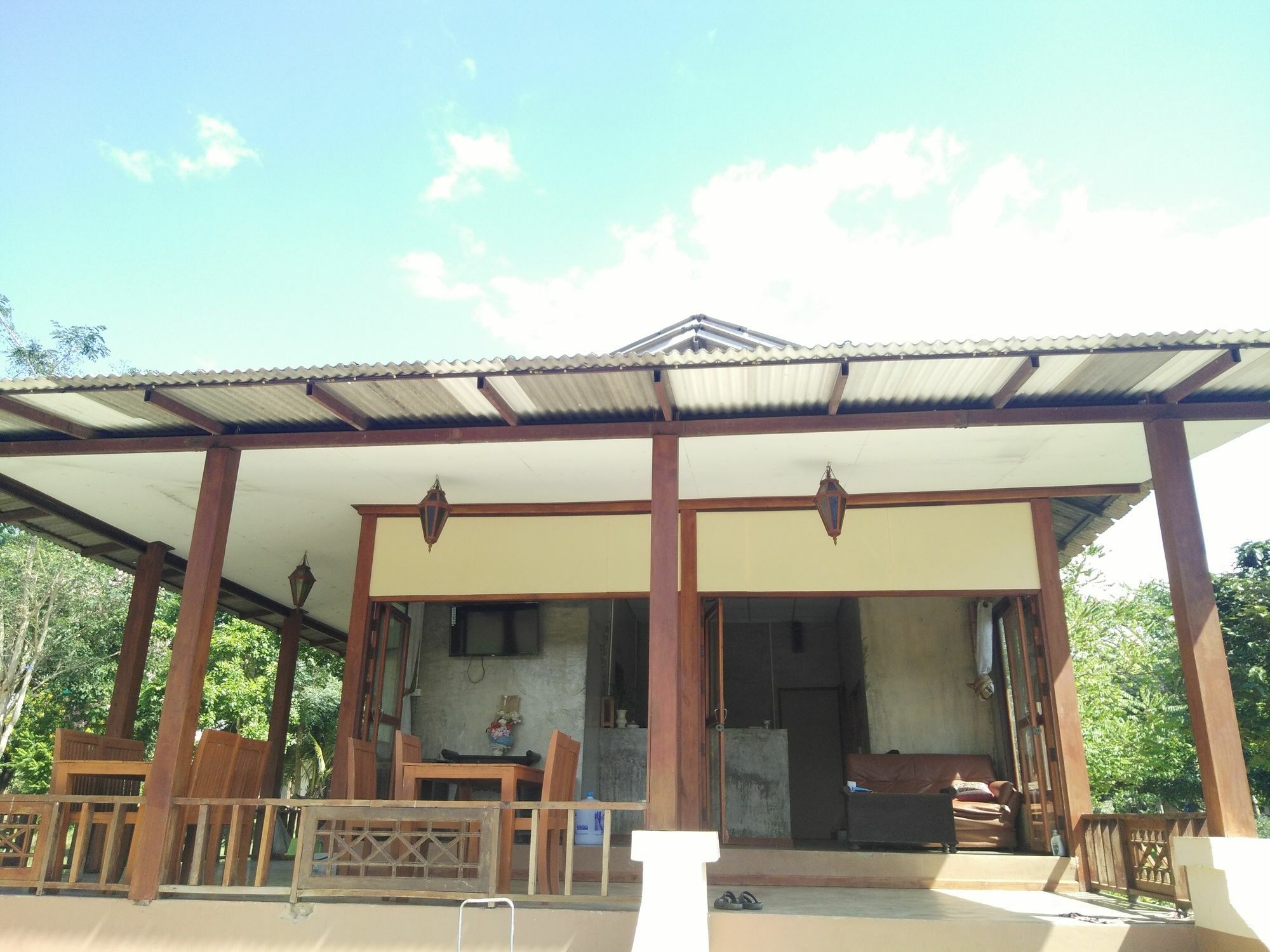 Pai Park Cottage Exterior photo