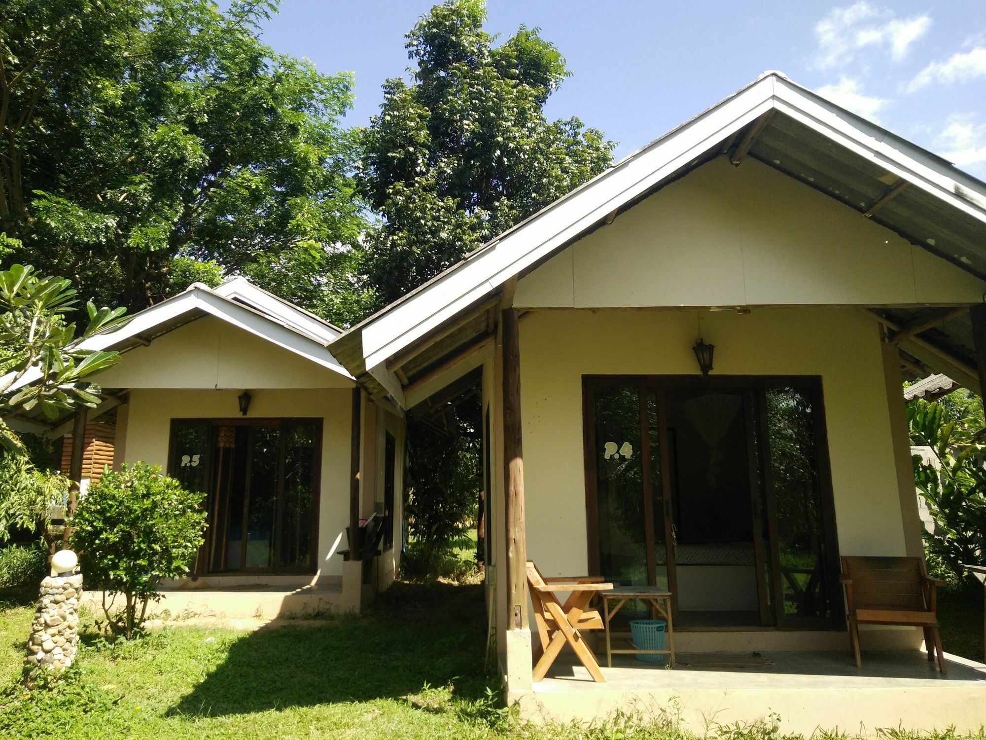 Pai Park Cottage Exterior photo